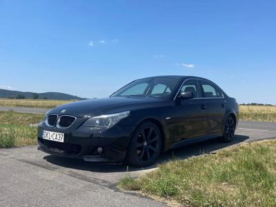 Używane BMW Seria 5 - 29 900 PLN, 350 000 km, 2005