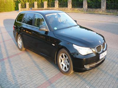 Używane BMW Seria 5 - 32 988 PLN, 248 787 km, 2010