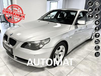 Używane BMW Seria 5 - 35 900 PLN, 294 000 km, 2006