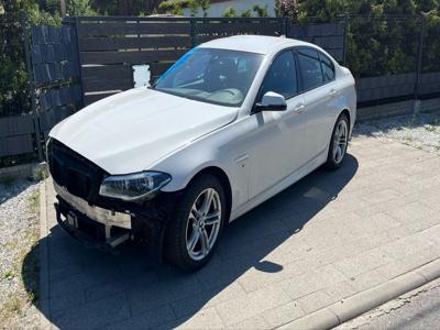 Używane BMW Seria 5 - 39 500 PLN, 210 000 km, 2013