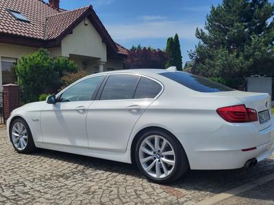 Używane BMW Seria 5 - 47 900 PLN, 264 500 km, 2010