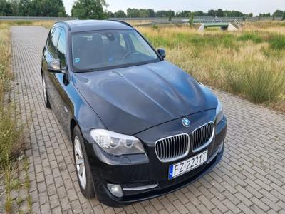 Używane BMW Seria 5 - 46 999 PLN, 226 000 km, 2013