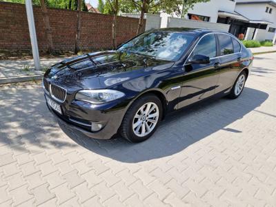 Używane BMW Seria 5 - 53 900 PLN, 180 000 km, 2010