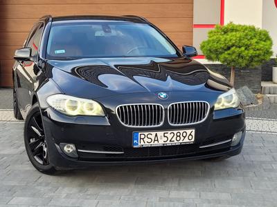 Używane BMW Seria 5 - 53 900 PLN, 234 600 km, 2012