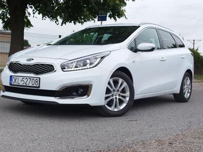 Używane Kia Ceed - 49 900 PLN, 82 000 km, 2017