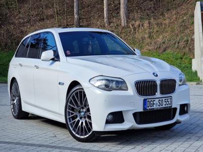 Używane BMW Seria 5 - 55 900 PLN, 307 000 km, 2011