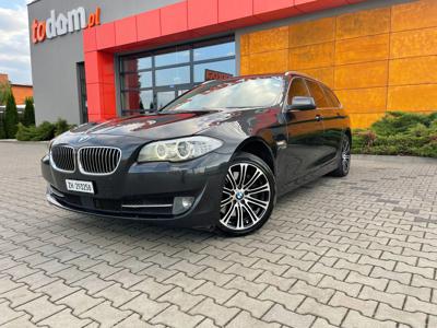 Używane BMW Seria 5 - 62 800 PLN, 190 000 km, 2011