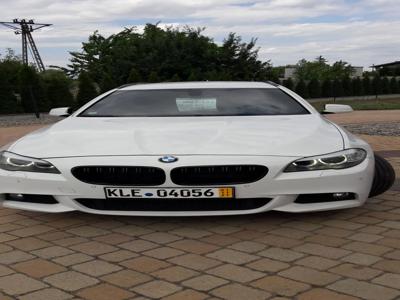 Używane BMW Seria 5 - 66 000 PLN, 156 000 km, 2013