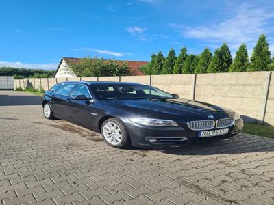 Używane BMW Seria 5 - 68 500 PLN, 206 500 km, 2014