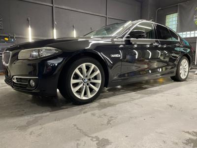 Używane BMW Seria 5 - 69 999 PLN, 310 000 km, 2014