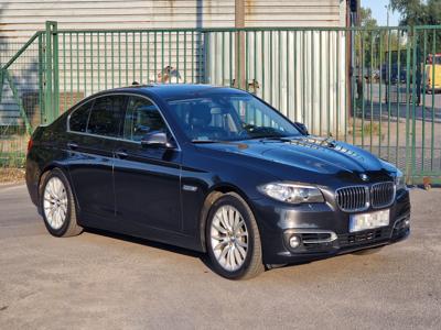 Używane BMW Seria 5 - 68 000 PLN, 203 200 km, 2013