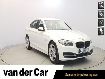 Używane BMW Seria 5 - 79 900 PLN, 187 000 km, 2016