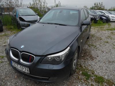 Używane BMW Seria 5 - 9 900 PLN, 342 000 km, 2007