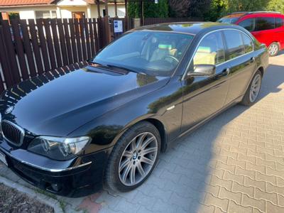 Używane BMW Seria 7 - 18 500 PLN, 230 000 km, 2005