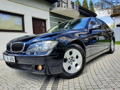 Używane BMW Seria 7 - 31 990 PLN, 278 000 km, 2005