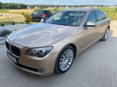 Używane BMW Seria 7 - 54 900 PLN, 393 220 km, 2009