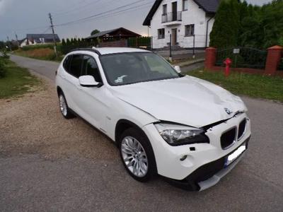 Używane BMW X1 - 17 900 PLN, 227 000 km, 2009