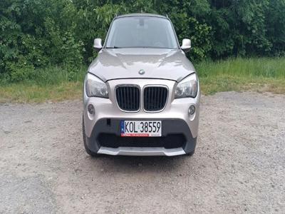 Używane BMW X1 - 32 900 PLN, 172 000 km, 2011