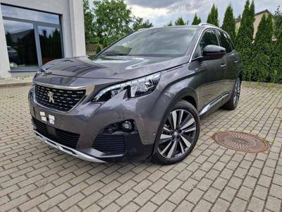 Używane Peugeot 3008 - 112 900 PLN, 17 559 km, 2020