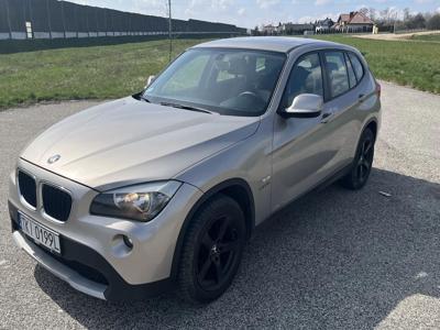 Używane BMW X1 - 37 500 PLN, 161 000 km, 2010