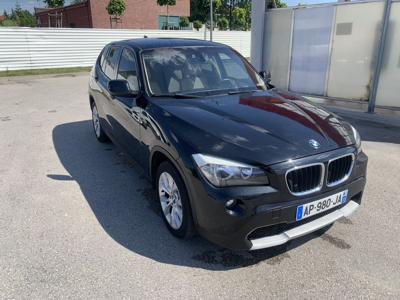 Używane BMW X1 - 38 900 PLN, 261 300 km, 2010