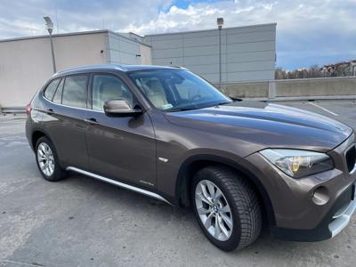 Używane BMW X1 - 43 900 PLN, 175 000 km, 2011