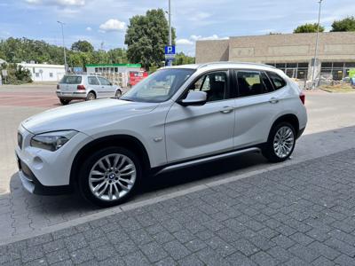 Używane BMW X1 - 44 500 PLN, 287 650 km, 2011