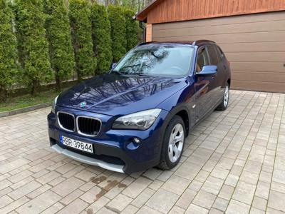 Używane BMW X1 - 46 500 PLN, 217 000 km, 2011