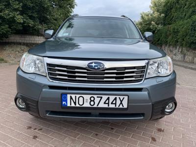 Używane Subaru Forester - 34 900 PLN, 205 662 km, 2009