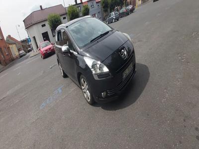 Używane Peugeot 5008 - 28 900 PLN, 190 510 km, 2011