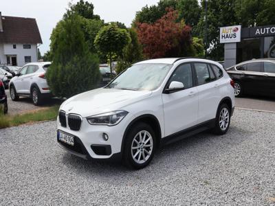 Używane BMW X1 - 82 999 PLN, 159 000 km, 2018