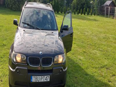 Używane BMW X3 - 18 500 PLN, 277 551 km, 2005