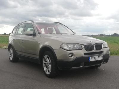 Używane BMW X3 - 19 900 PLN, 227 130 km, 2006