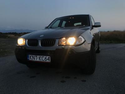Używane BMW X3 - 24 900 PLN, 197 000 km, 2005