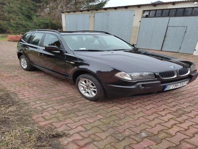 Używane BMW X3 - 23 800 PLN, 309 243 km, 2006