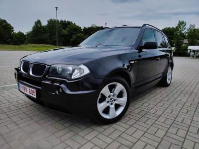 Używane BMW X3 - 24 900 PLN, 236 000 km, 2005