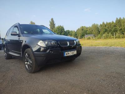 Używane BMW X3 - 28 000 PLN, 290 000 km, 2004