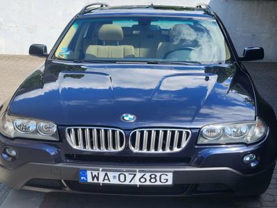 Używane BMW X3 - 28 950 PLN, 179 000 km, 2007