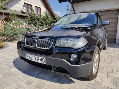 Używane BMW X3 - 32 750 PLN, 208 200 km, 2008