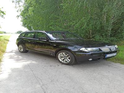 Używane BMW X3 - 33 900 PLN, 326 000 km, 2006