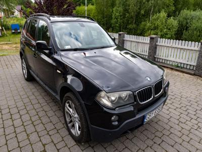 Używane BMW X3 - 32 500 PLN, 247 000 km, 2008