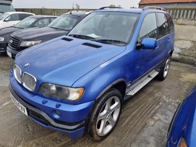 Używane BMW X5 - 10 900 PLN, 95 000 km, 2003