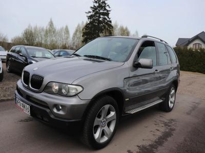 Używane BMW X5 - 24 900 PLN, 370 000 km, 2004