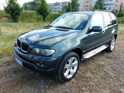 Używane BMW X5 - 25 500 PLN, 350 000 km, 2006