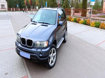 Używane BMW X5 - 27 999 PLN, 333 000 km, 2003