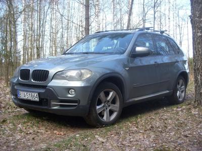 Używane BMW X5 - 53 900 PLN, 207 140 km, 2009