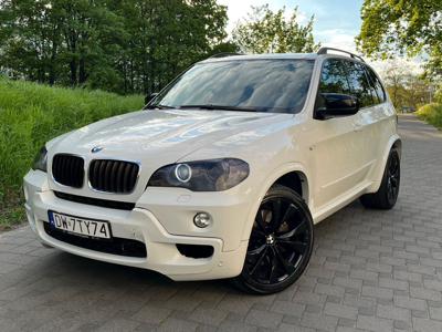 Używane BMW X5 - 58 900 PLN, 265 000 km, 2008