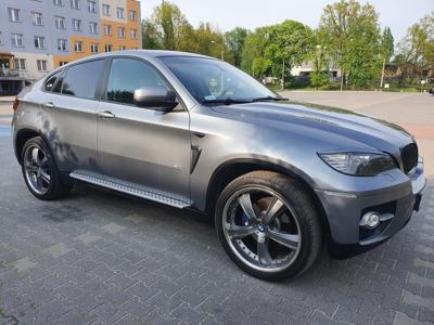 Używane BMW X6 - 69 500 PLN, 193 000 km, 2009