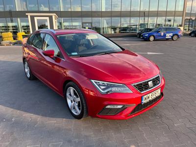 Używane Seat Leon - 71 900 PLN, 83 000 km, 2018