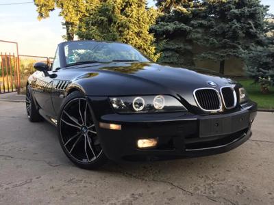 Używane BMW Z3 - 30 000 PLN, 217 000 km, 1996